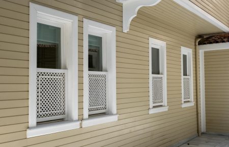 Siding